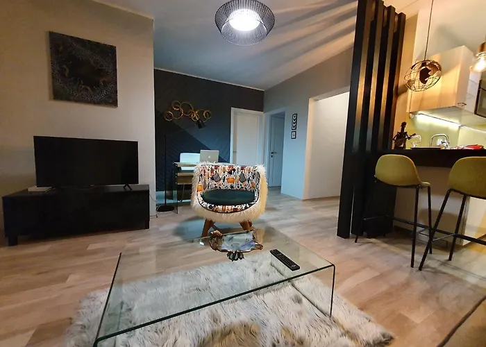 Matteo Apartment