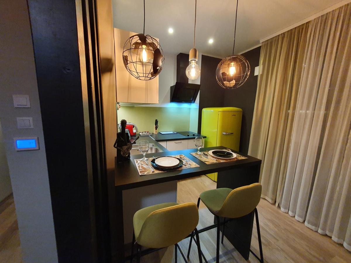 Apartment Matteo *